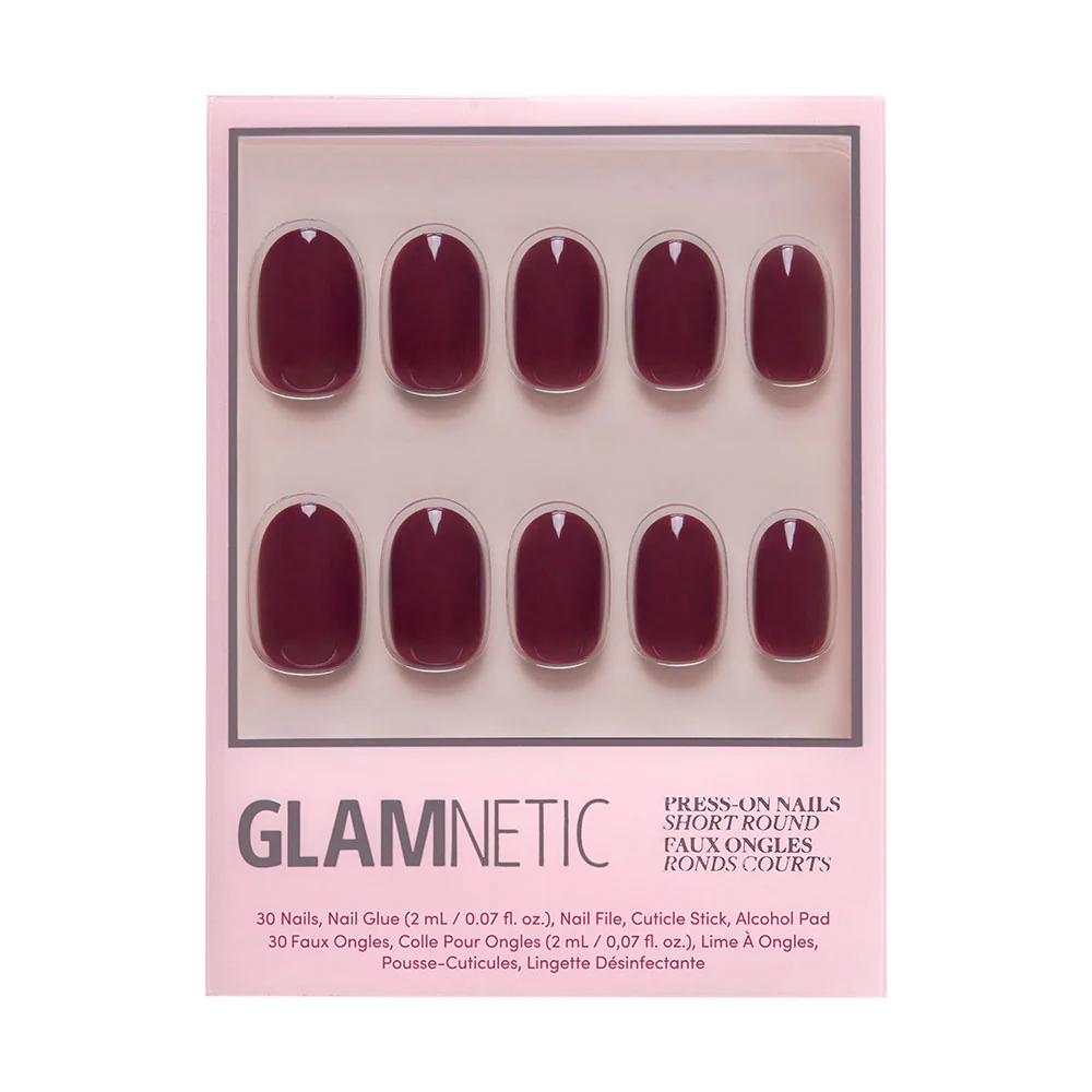 Berry Maroon - Image 2