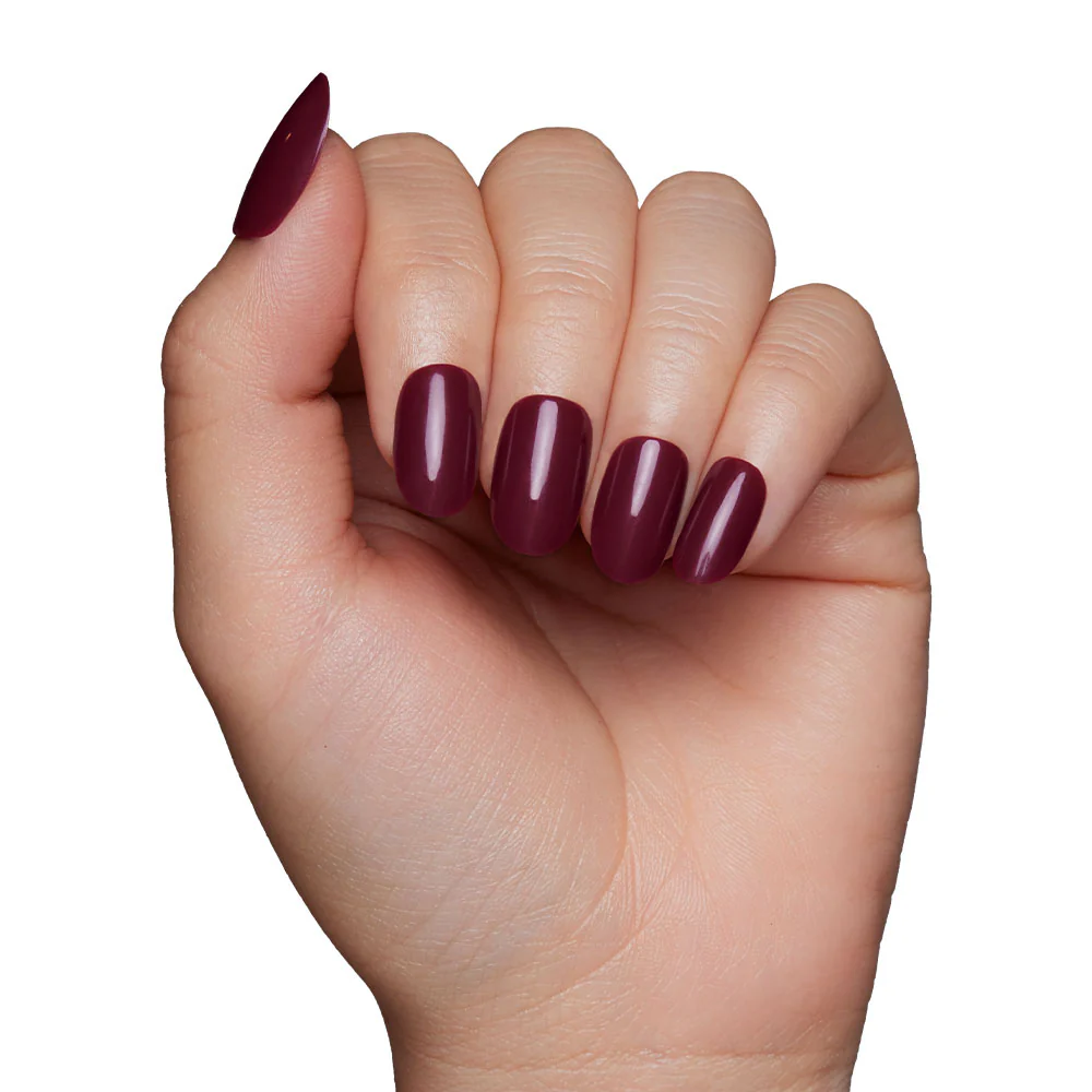 Berry Maroon - Image 7