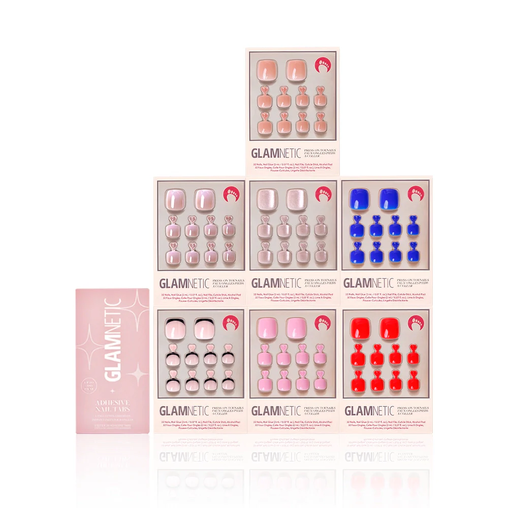 Bright & Light Hues Pedi Bundle - Image 5