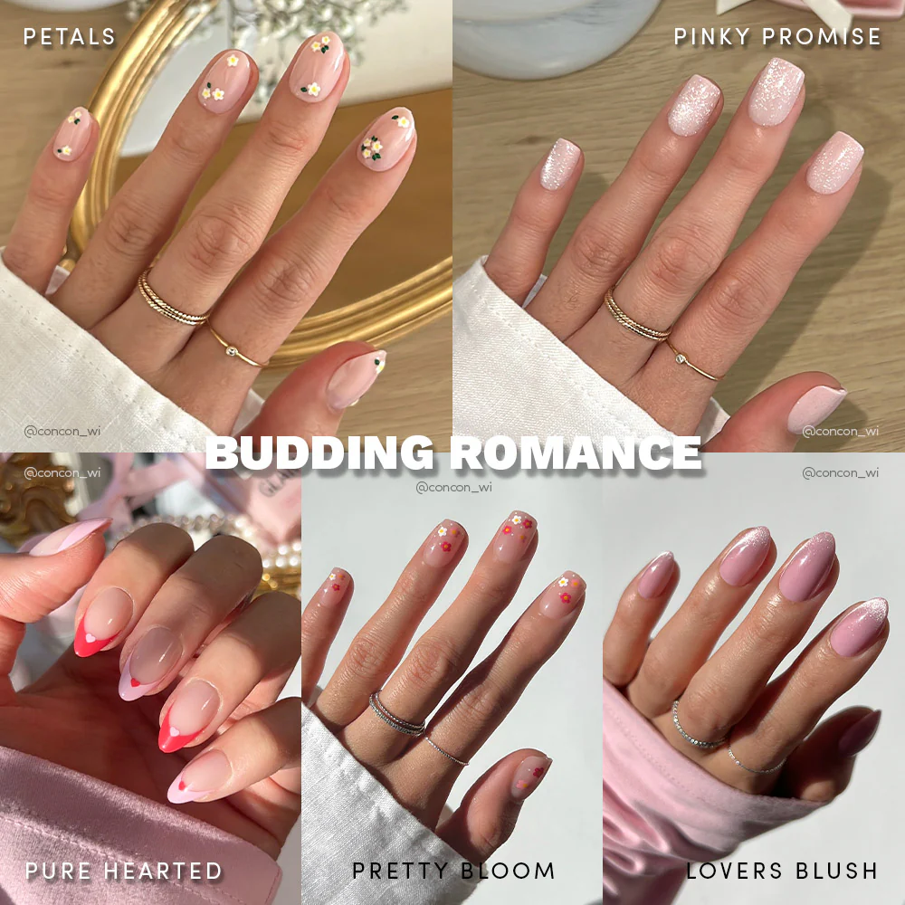 Budding Romance - Image 2