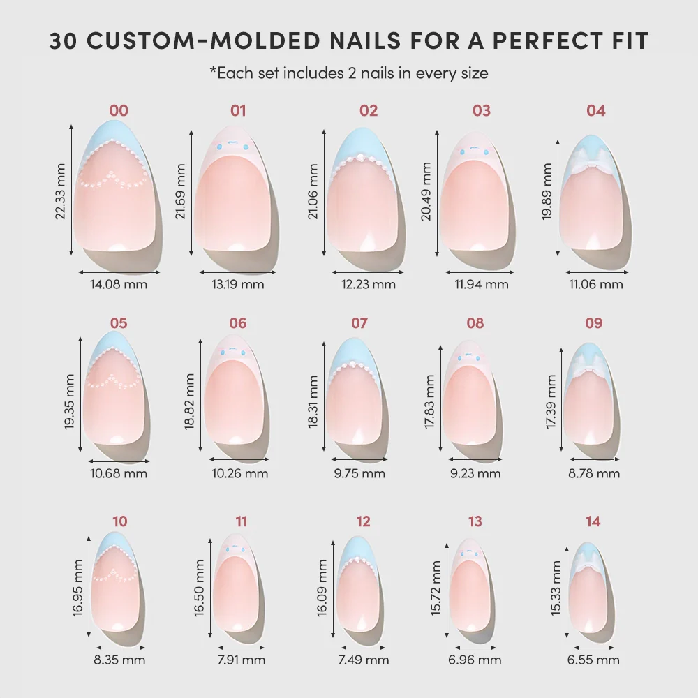 Cinnamoroll™ French Tip - Image 9