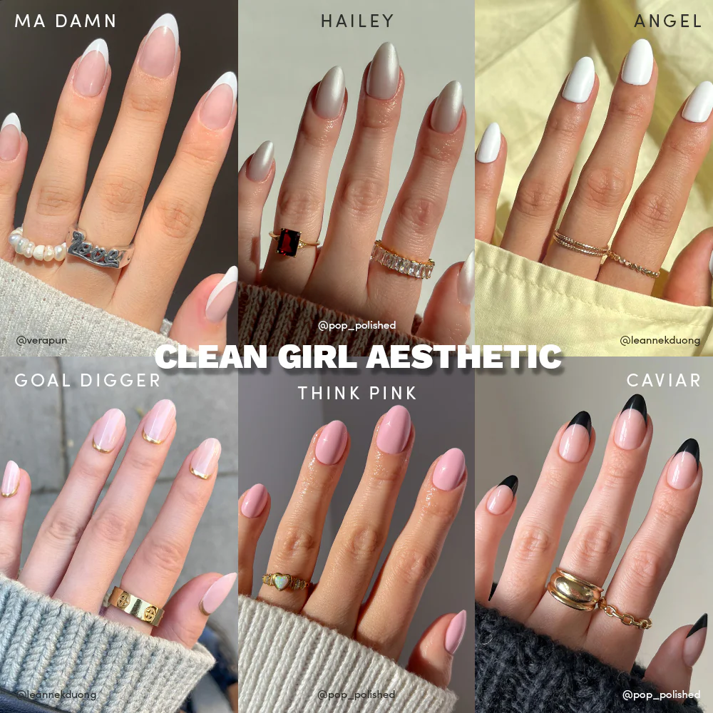 Clean Girl Aesthetic - Image 2