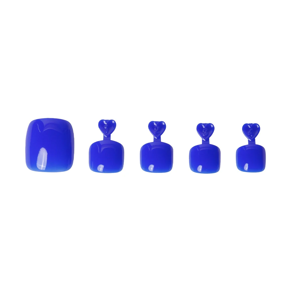Cobalt Blue Toenail - Image 6