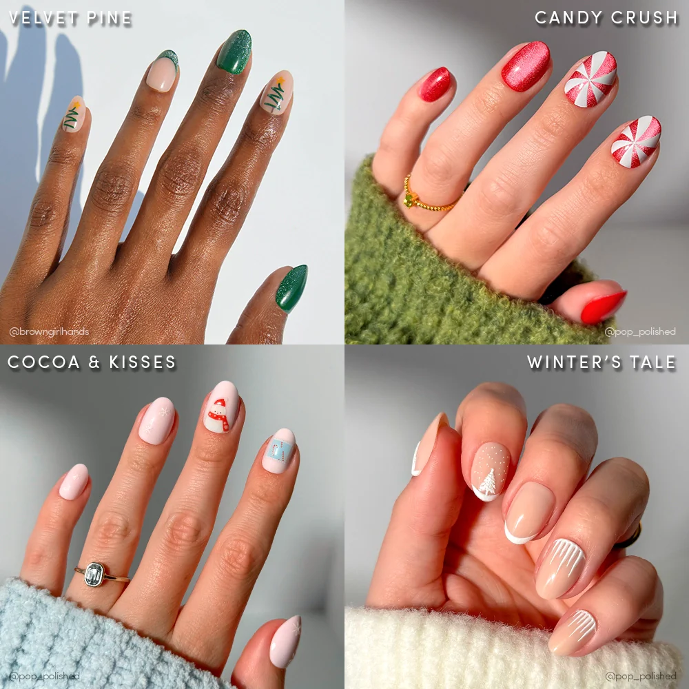 Cozied Up Ovals - Image 2