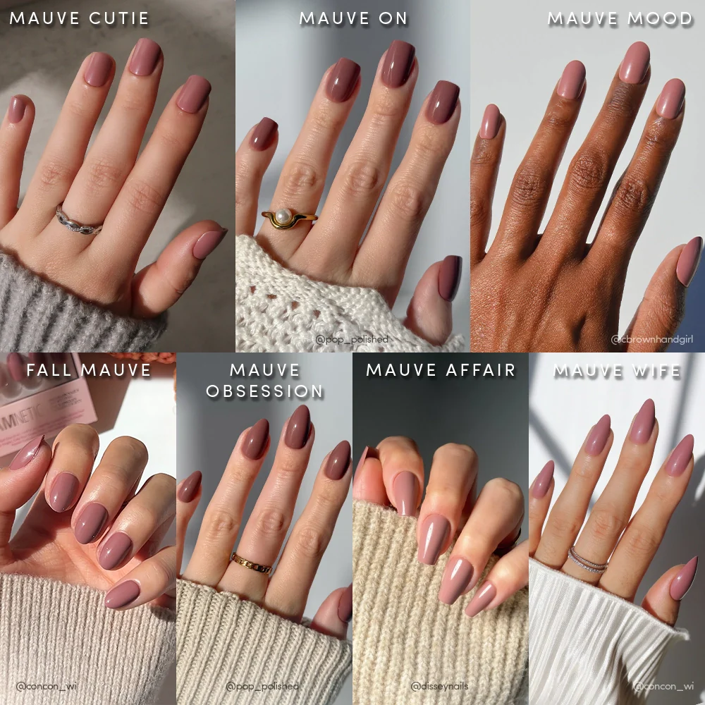 Dreaming In Mauve Bundle - Image 2