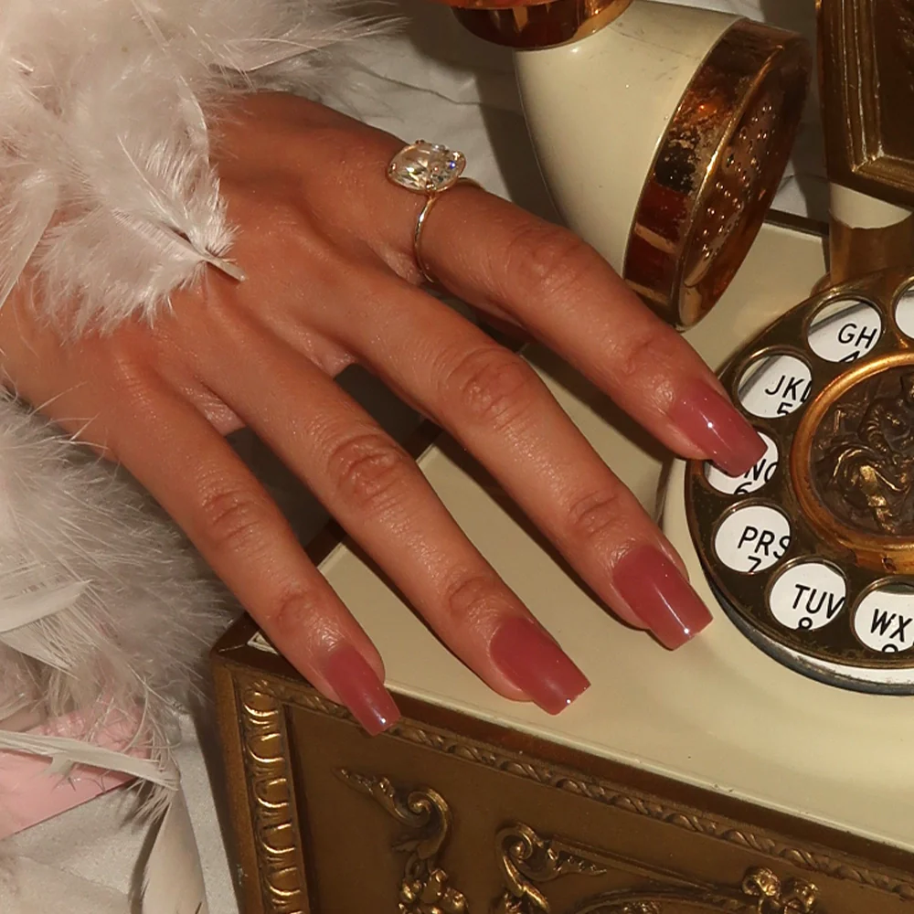Dusty Pink - Image 8