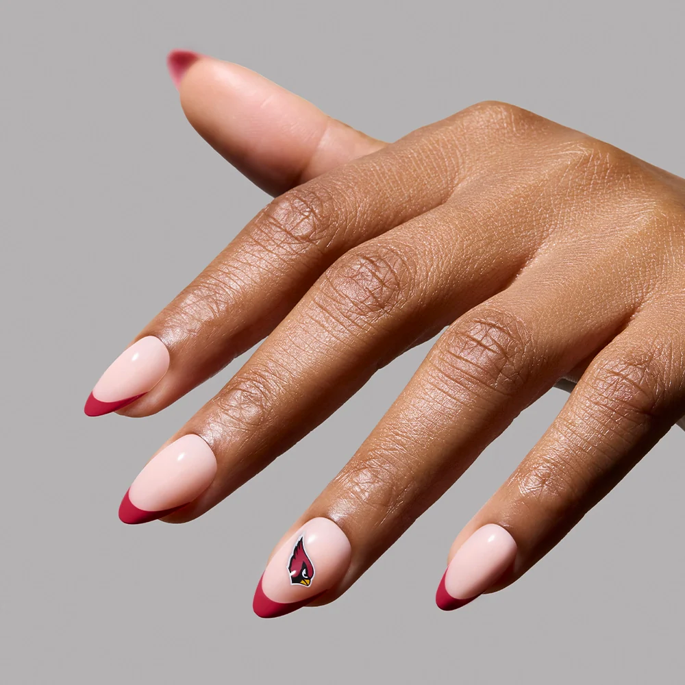 Arizona Cardinals Press-On Nail Set - Image 3