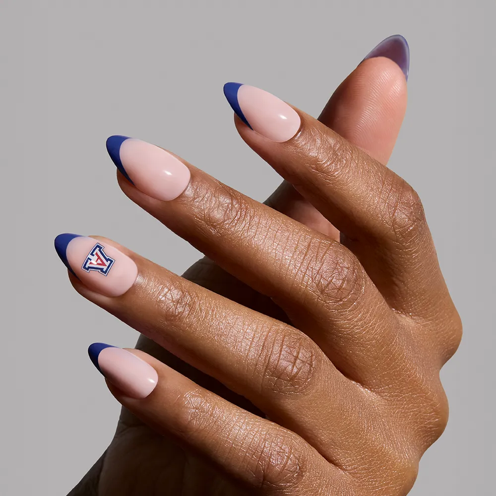 Arizona Wildcats Press-On Nail Set - Image 3