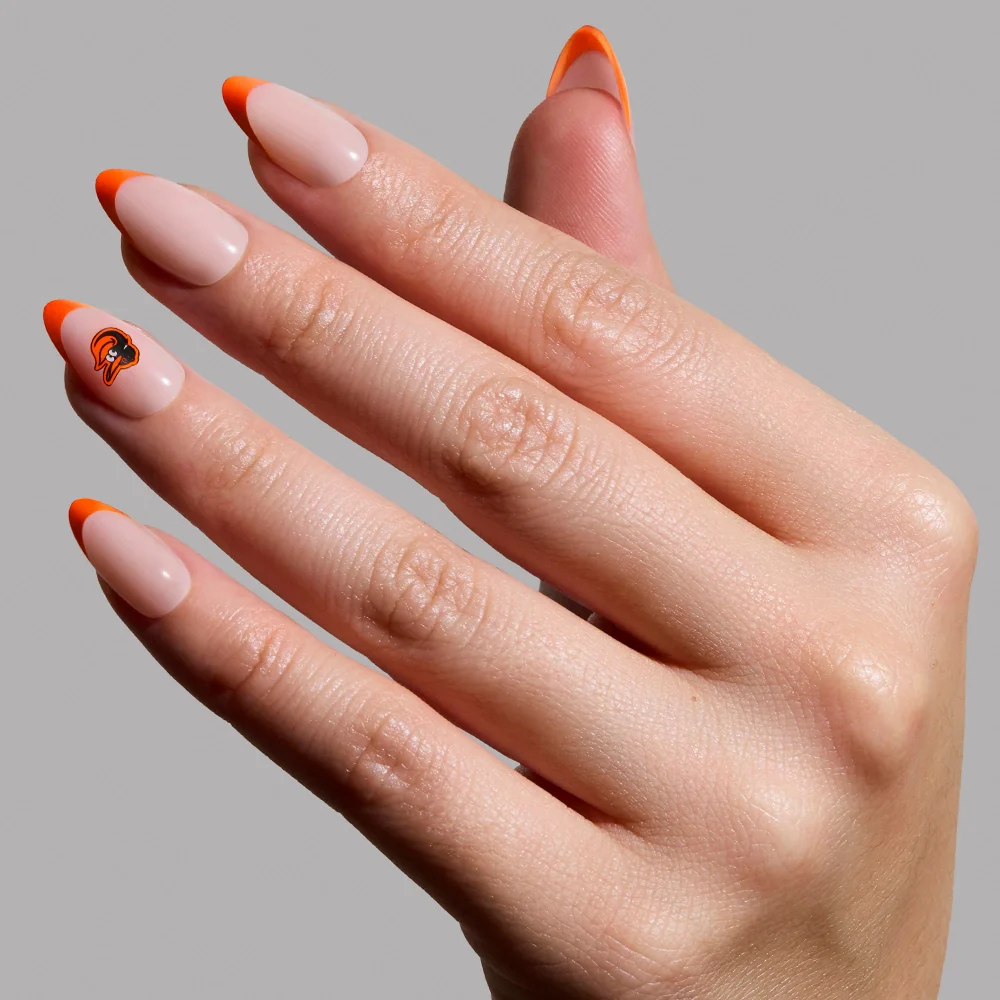 Baltimore Orioles Press-On Nail Set - Image 2