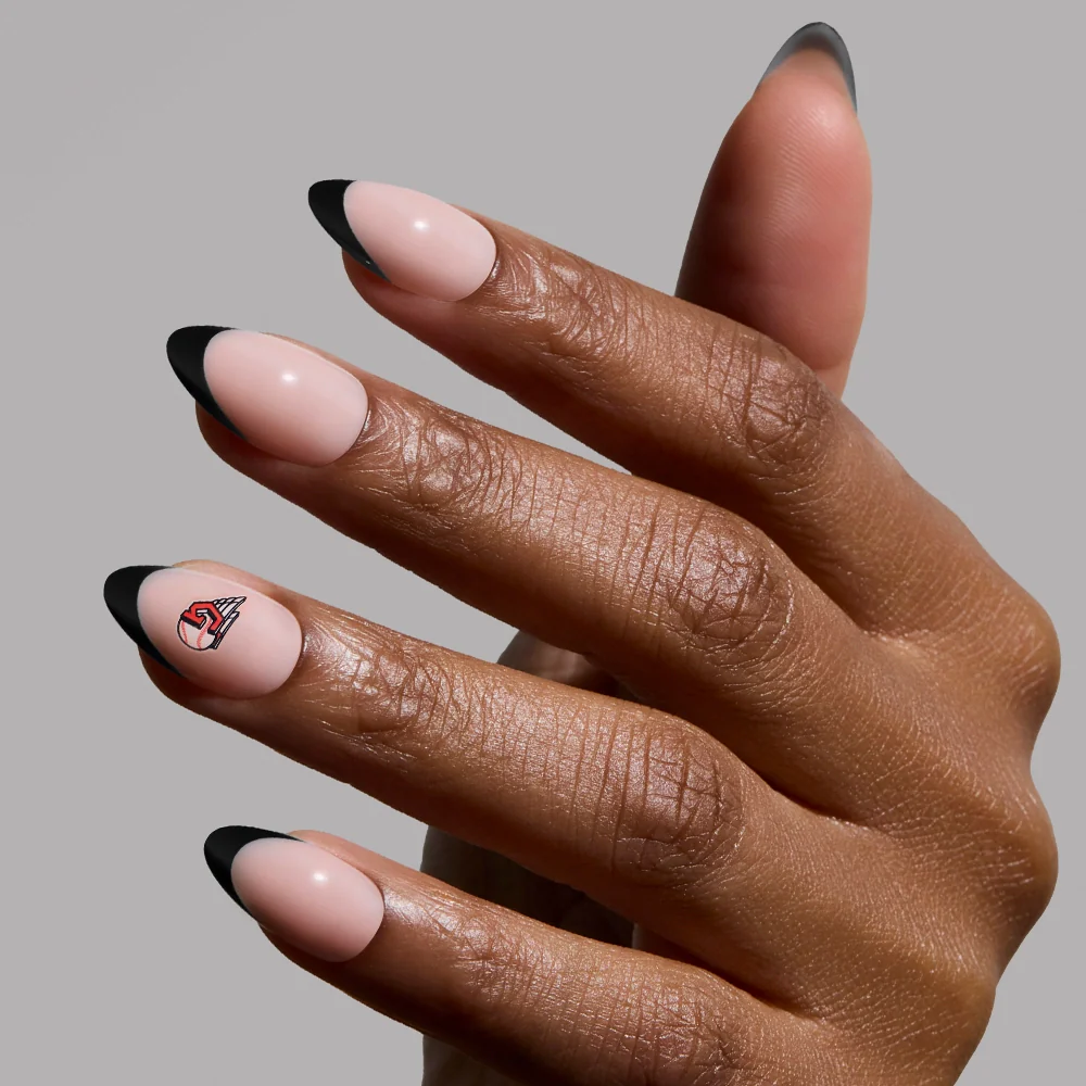 Cleveland Guardians Press-On Nail Set - Image 2