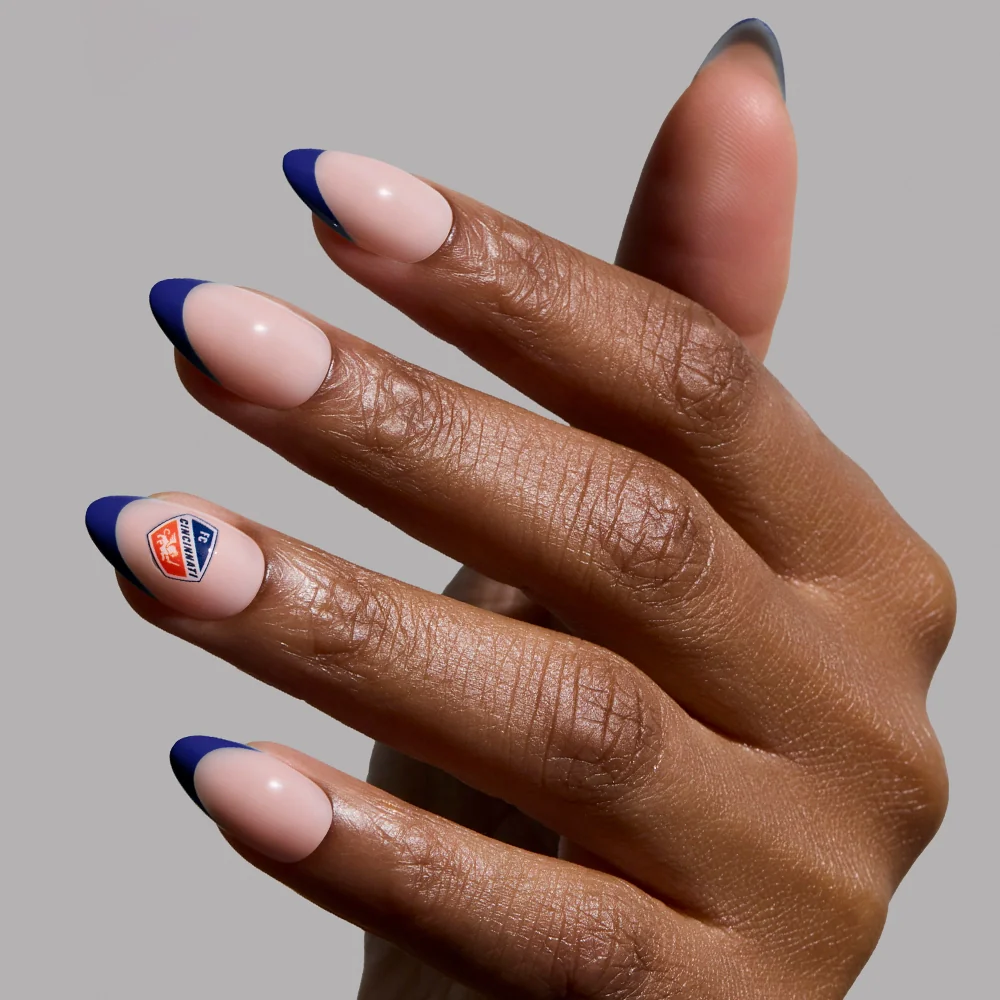 FC Cincinnati Press-On Nail Set - Image 2