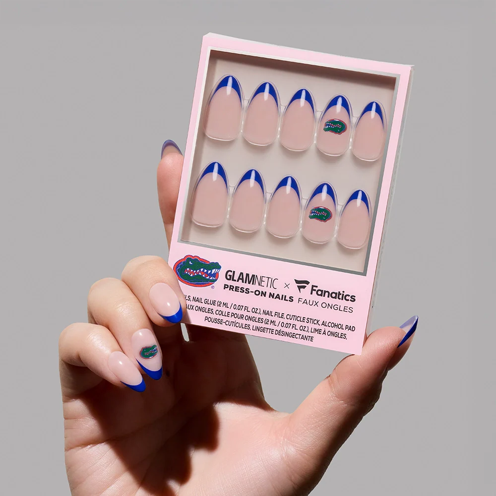 Florida Gators Press-On Nail Set - Image 2