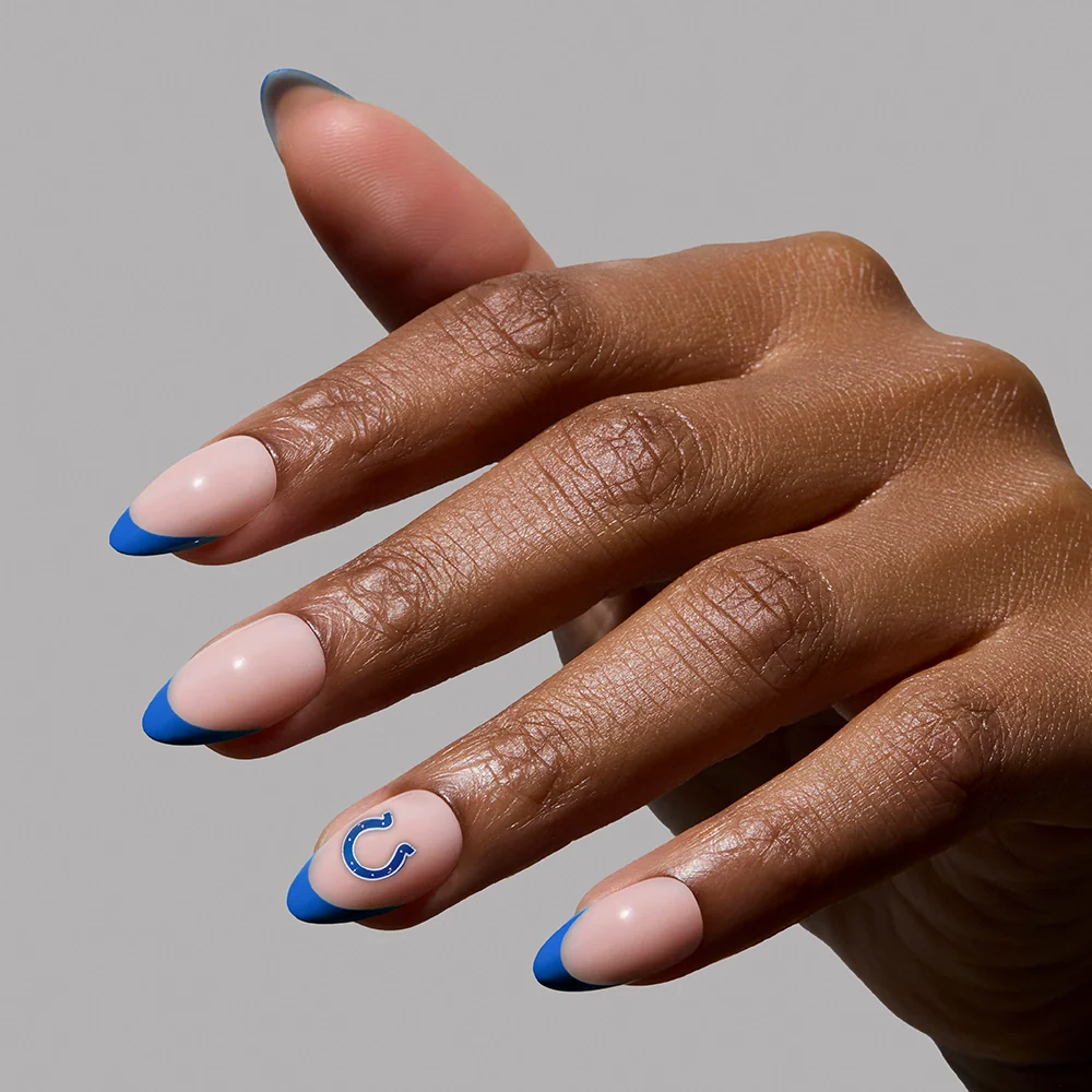 Indianapolis Colts Press-On Nail Set - Image 3