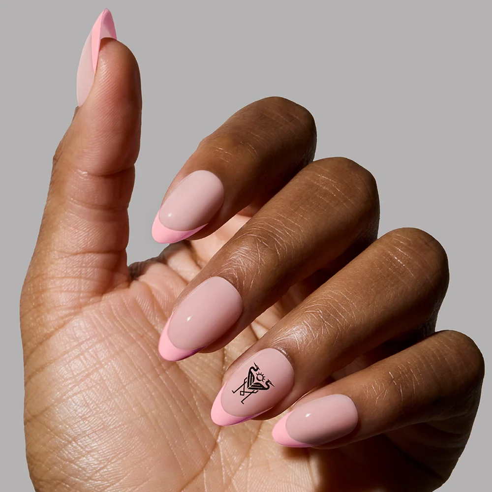 Inter Miami CF Press-On Nail Set - Image 2