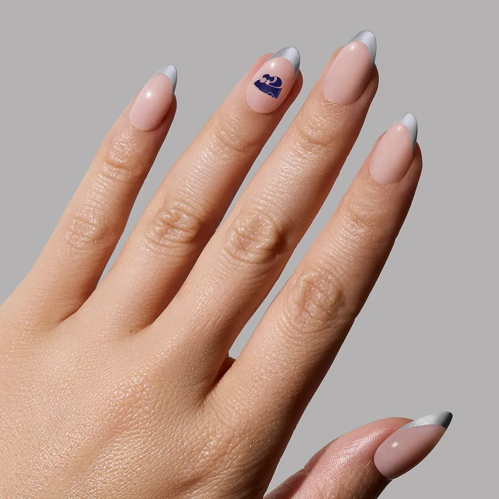 Kansas State Wildcats Press-On Nail Set - Image 3