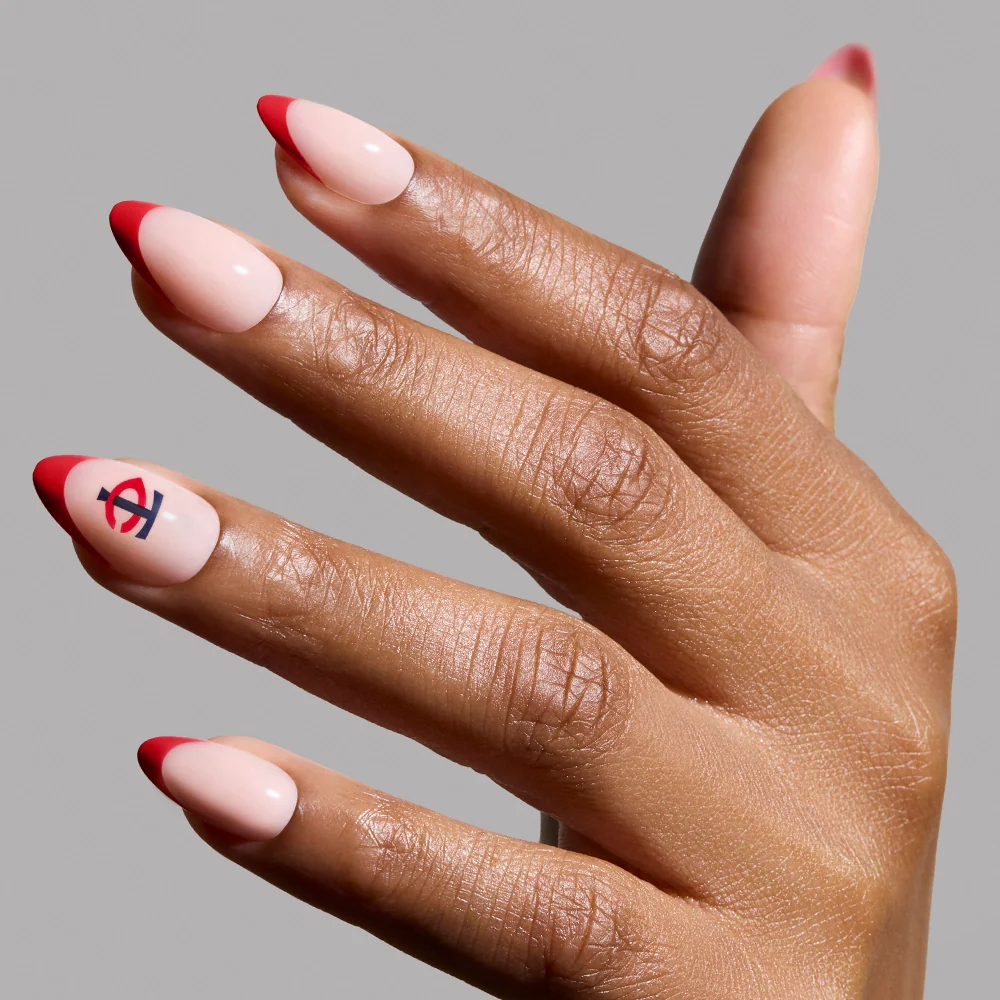 Minnesota Twins Press-On Nail Set - Image 2