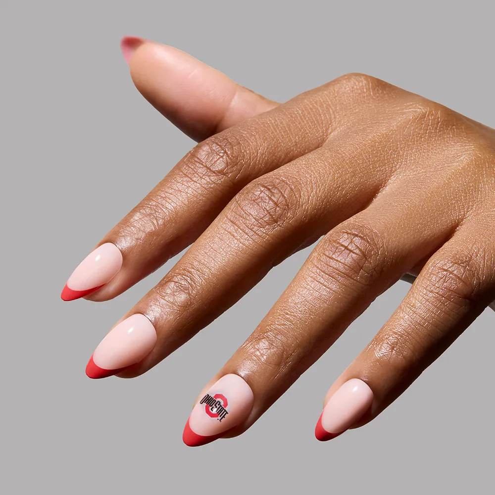 Ohio State Buckeyes Press-On Nail Set - Image 3