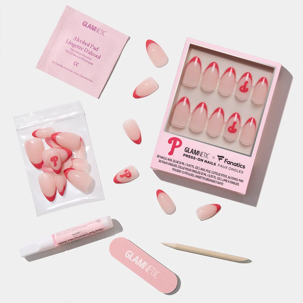 Philadelphia Phillies Press-On Nail Set - Image 4