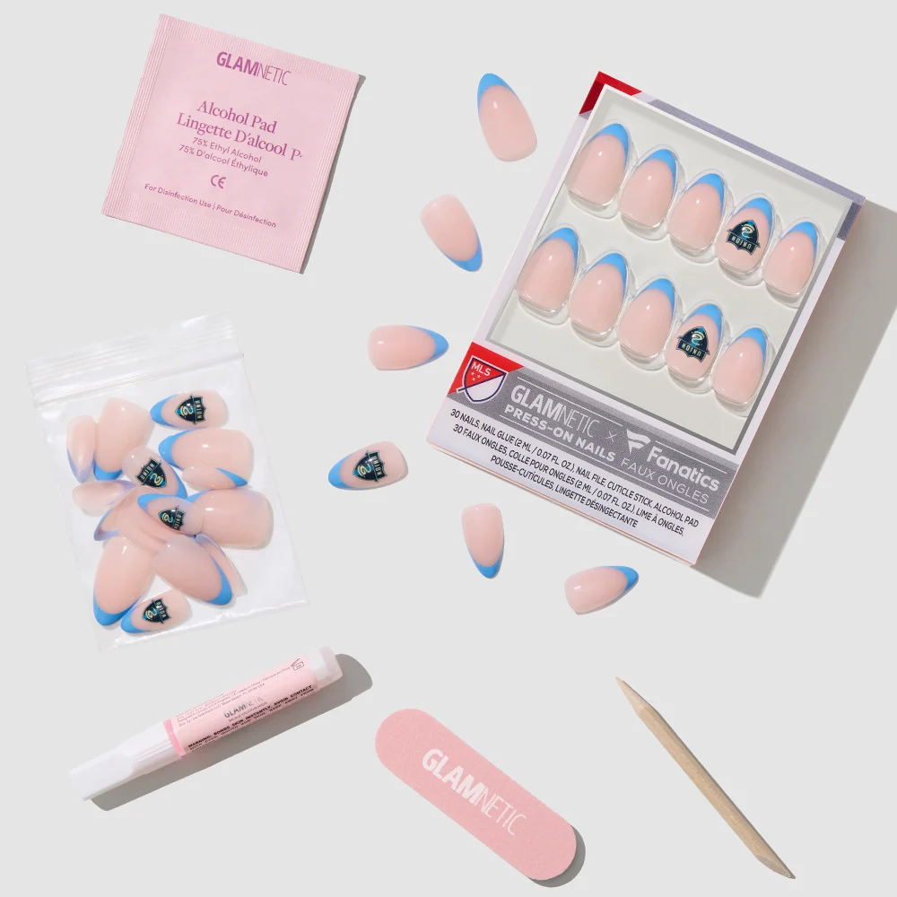Philadelphia Union Press-On Nail Set - Image 3