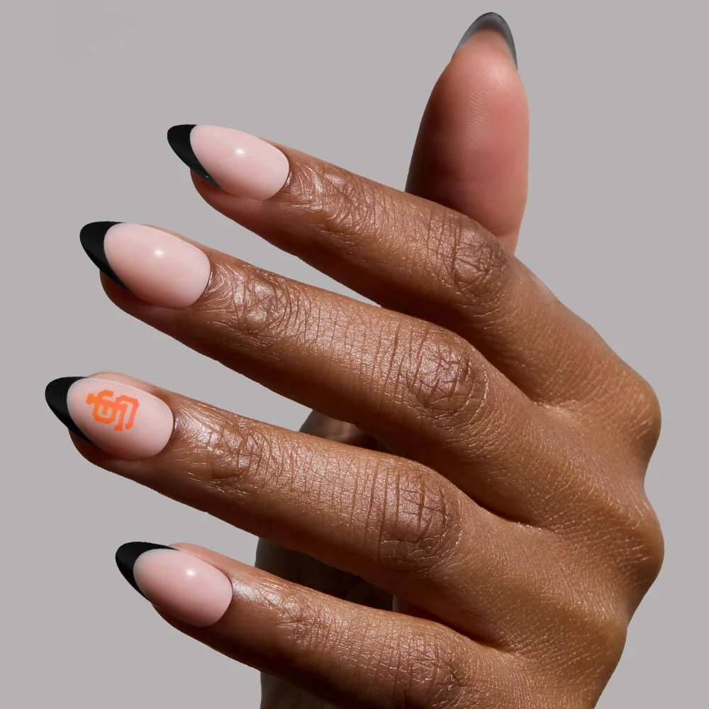 San Francisco Giants Press-On Nail Set - Image 2