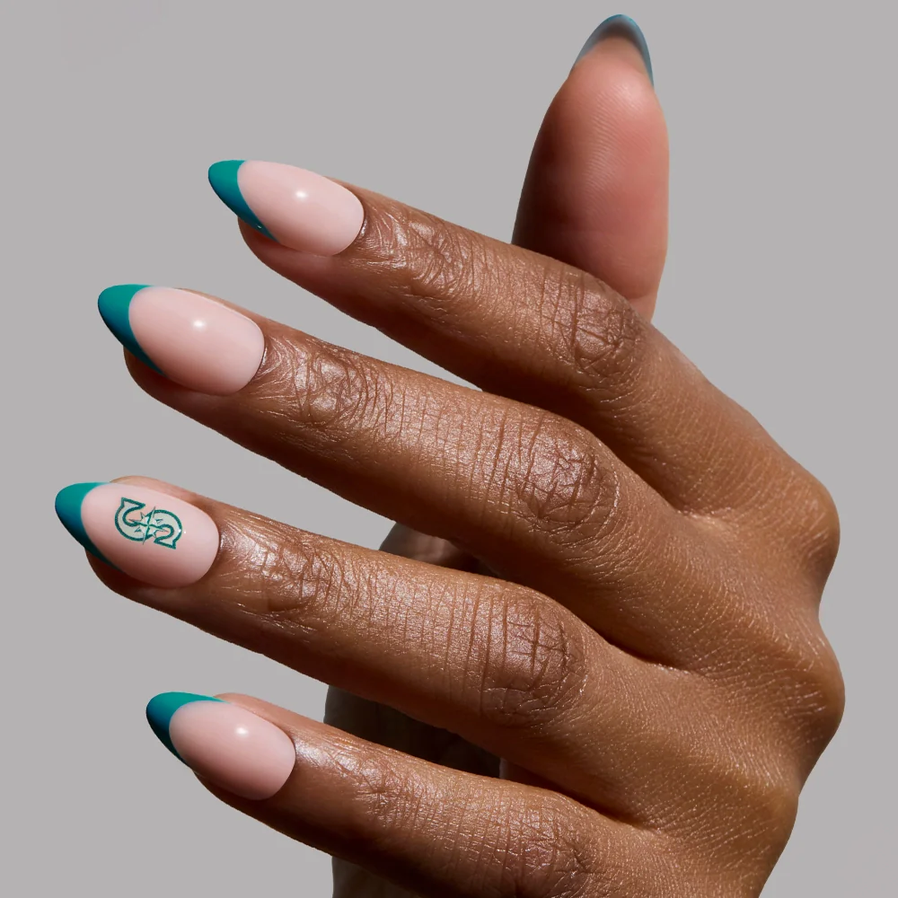 Seattle Mariners Press-On Nail Set - Image 2