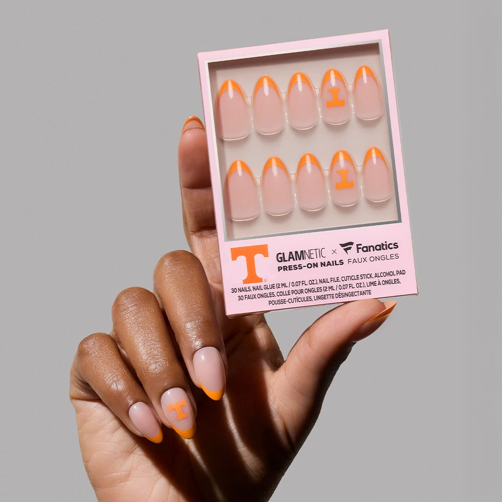 Tennessee Volunteers Press-On Nail Set - Image 2