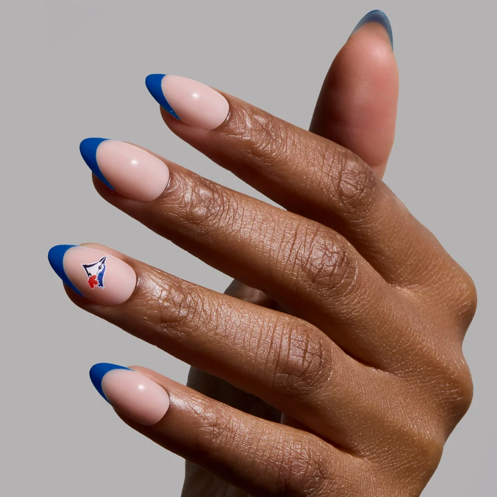 Toronto Blue Jays Press-On Nail Set - Image 2