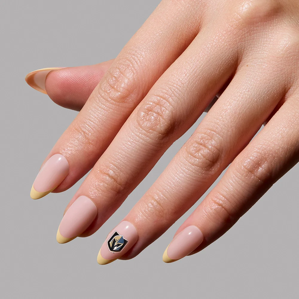 Vegas Golden Knights Press-On Nail Set - Image 3