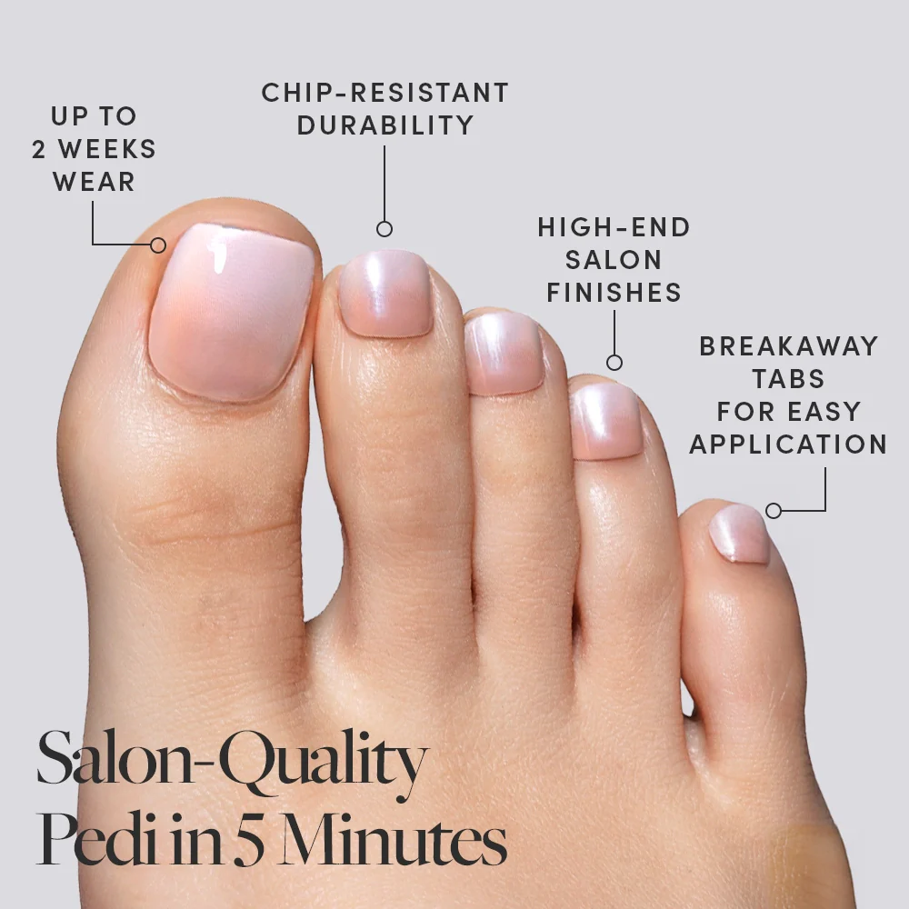Fiancéd Toenail - Image 4