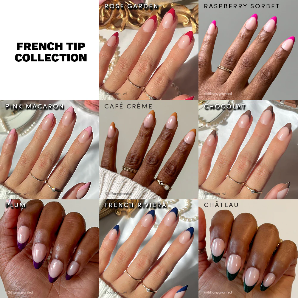 French Tip Collection - Image 2