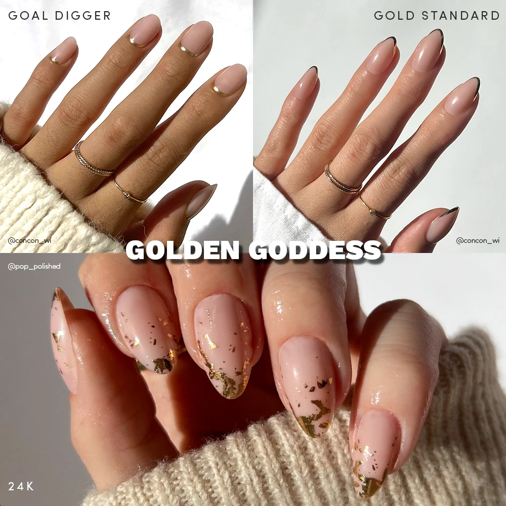 Golden Goddess - Image 2