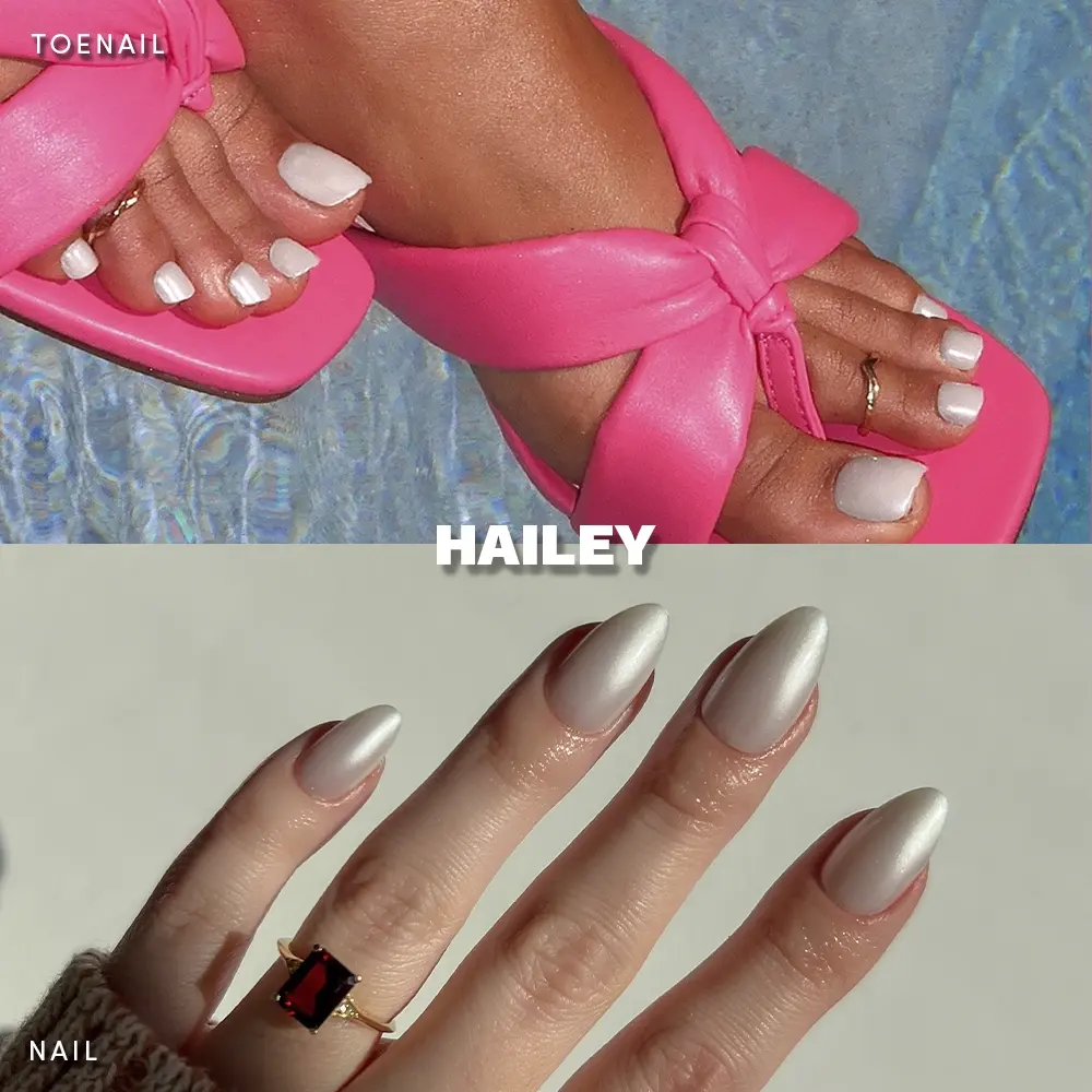Hailey Mani Pedi - Image 2