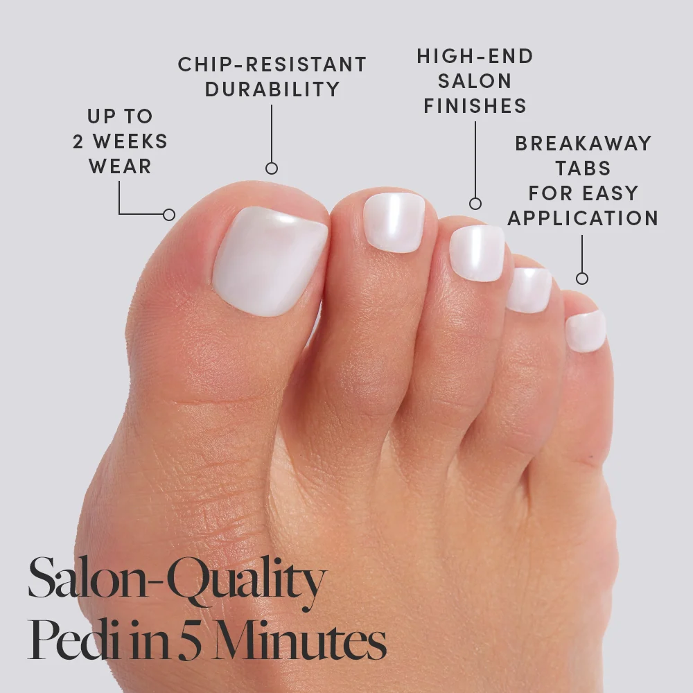 Hailey Toenail - Image 4