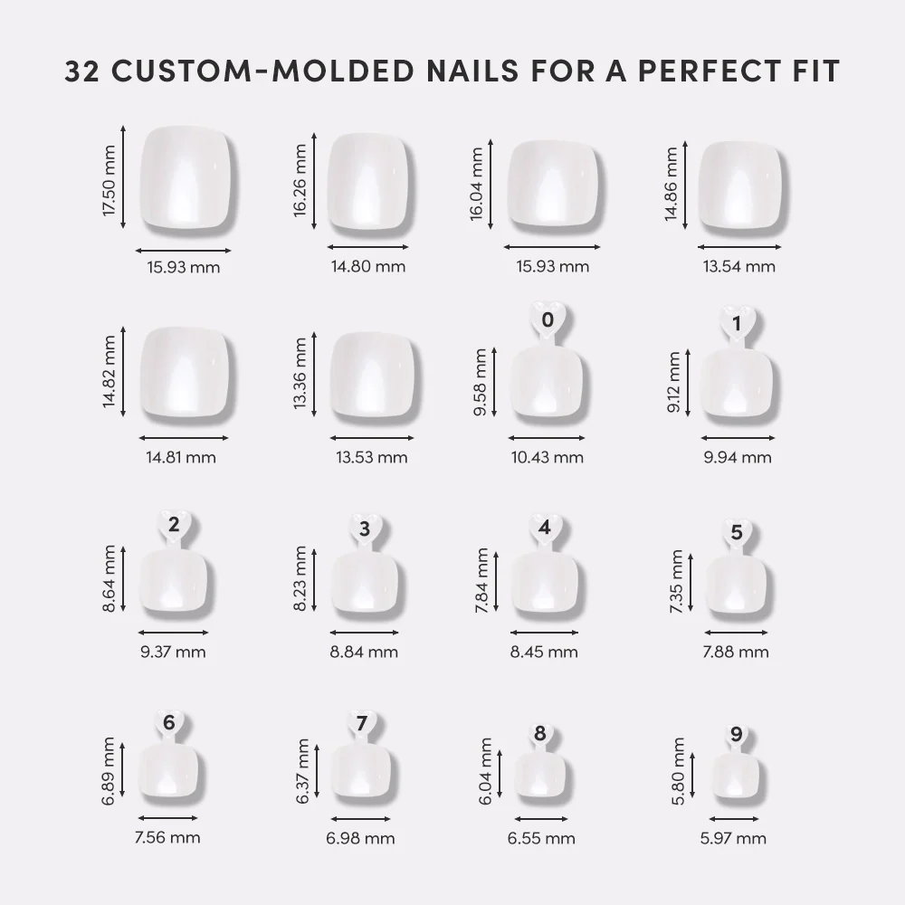 Hailey Toenail - Image 7