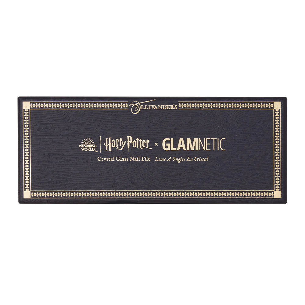 Harry Potter™ Crystal Glass Nail File - Image 2