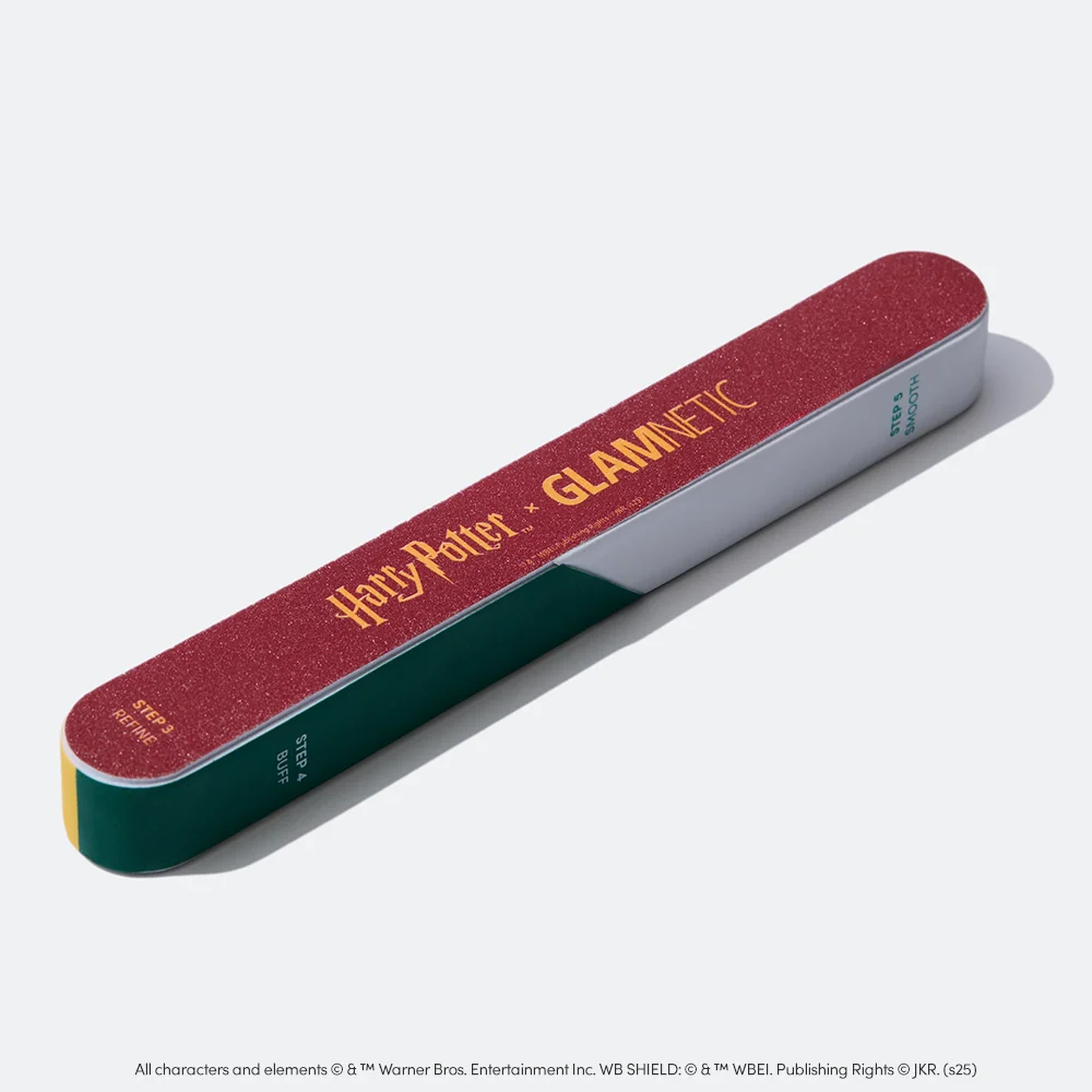 Harry Potter™ x Glamnetic 7-in-1 Nail Buffer - Image 2