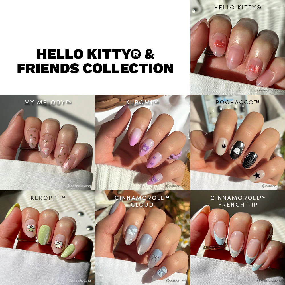 Hello Kitty® & Friends Collection (2024) - Image 2