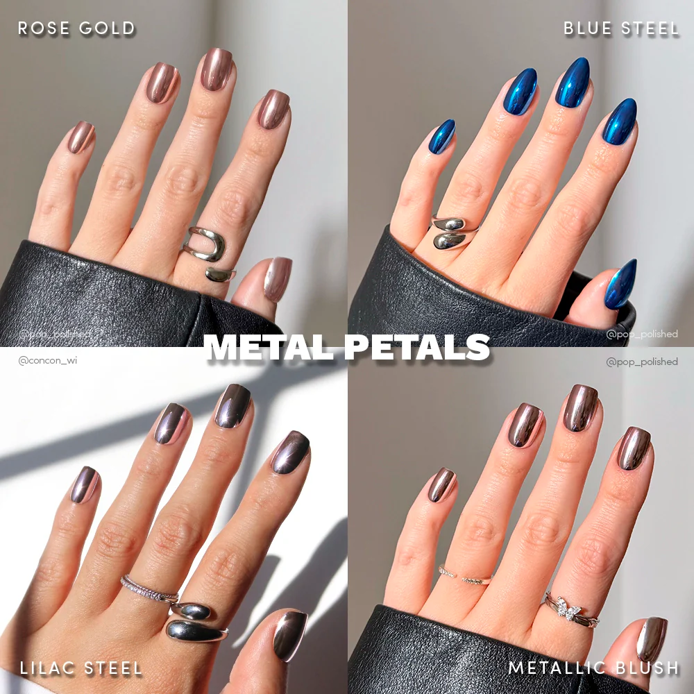 Metal Petals - Image 2