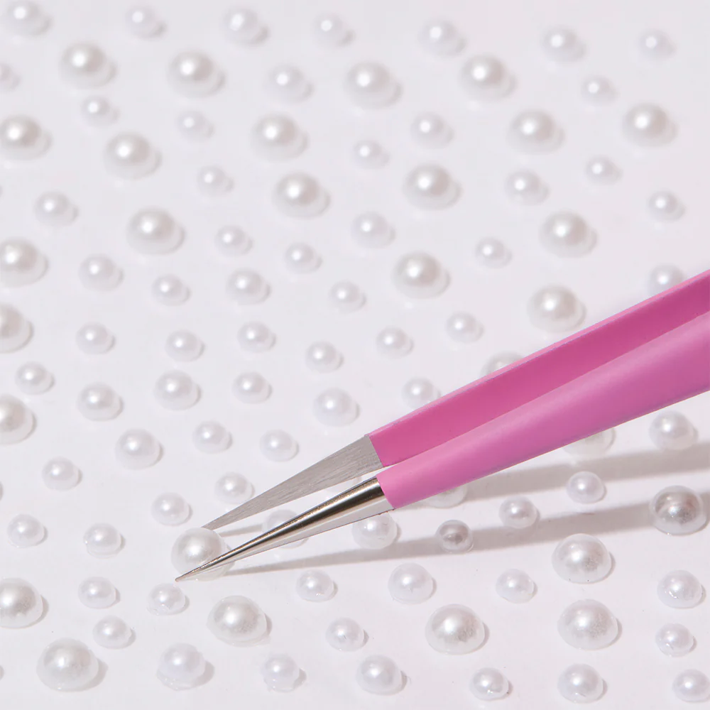 Nail Decal Tweezers - Image 3