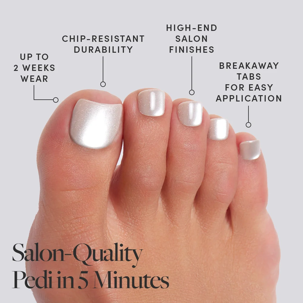 Pure Intentions Toenail - Image 4