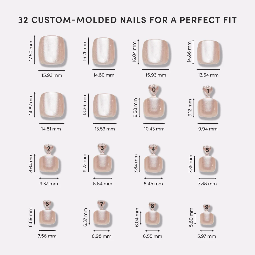 Pure Intentions Toenail - Image 7