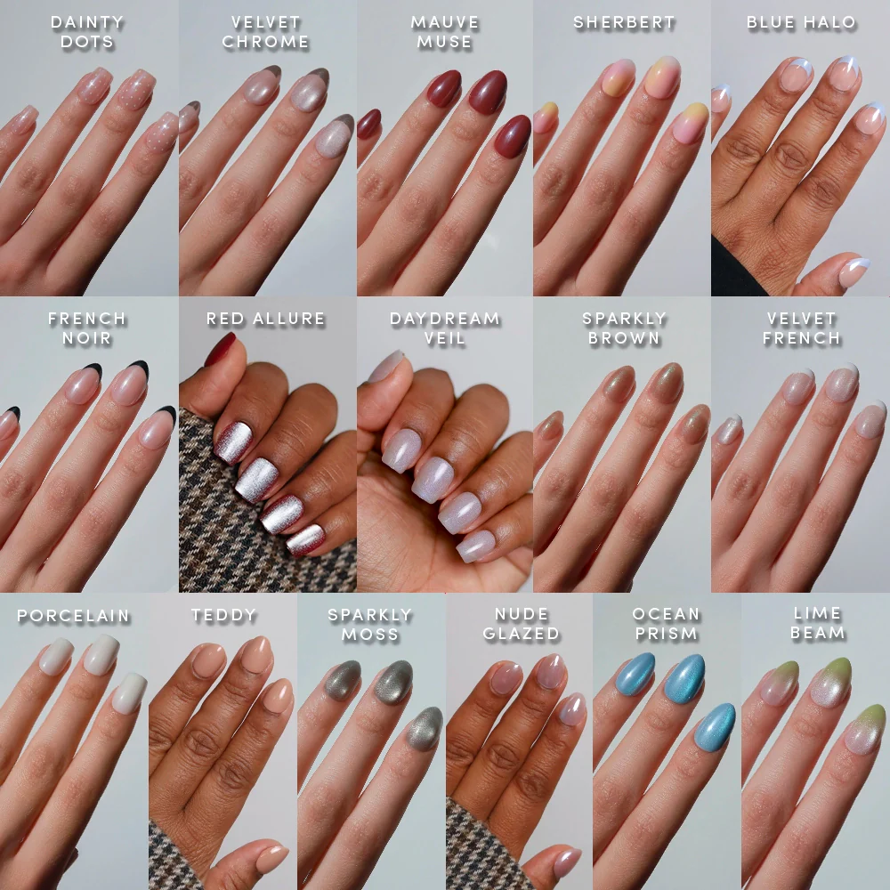 Quick Press Mani PR Box - Image 9