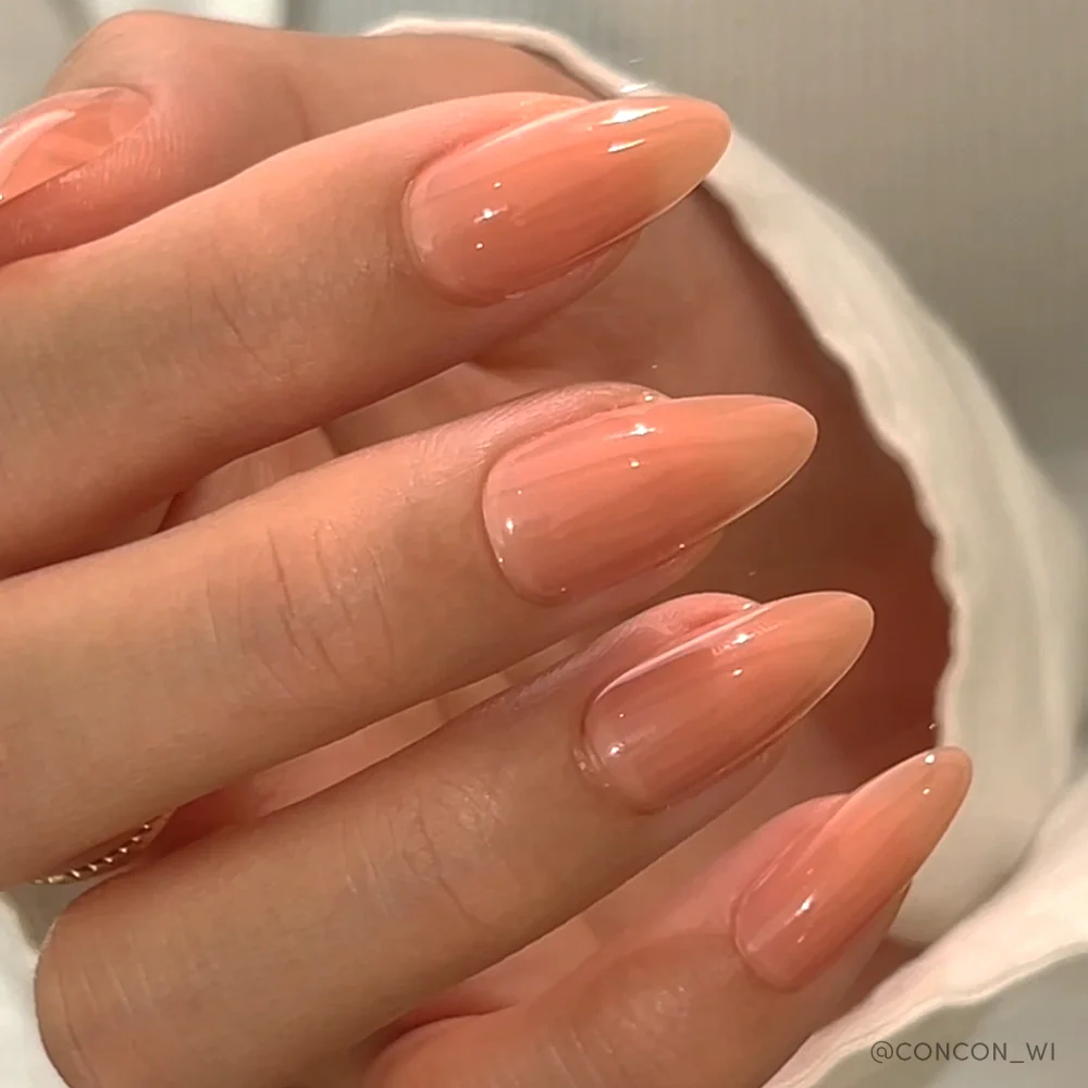 Sheer Peach - Image 8