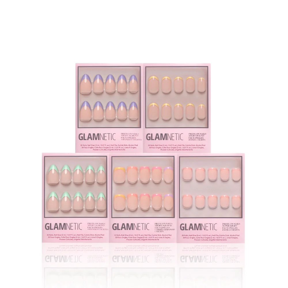 Spring French Tip Collection - Image 3