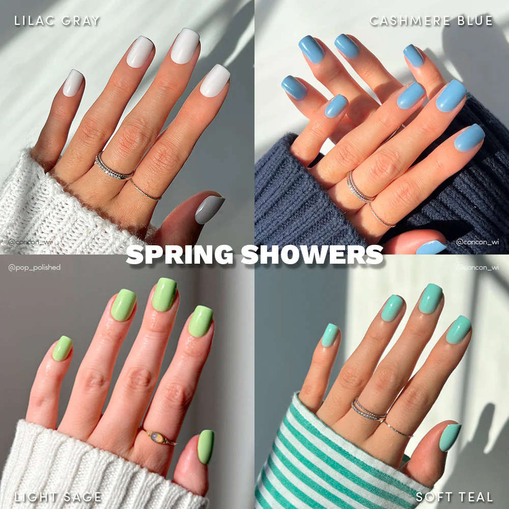 Spring Showers - Image 2