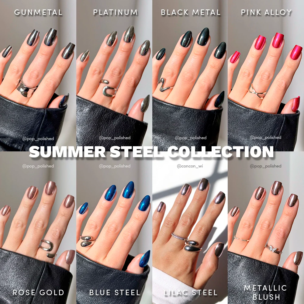 Summer Steel Collection - Image 2