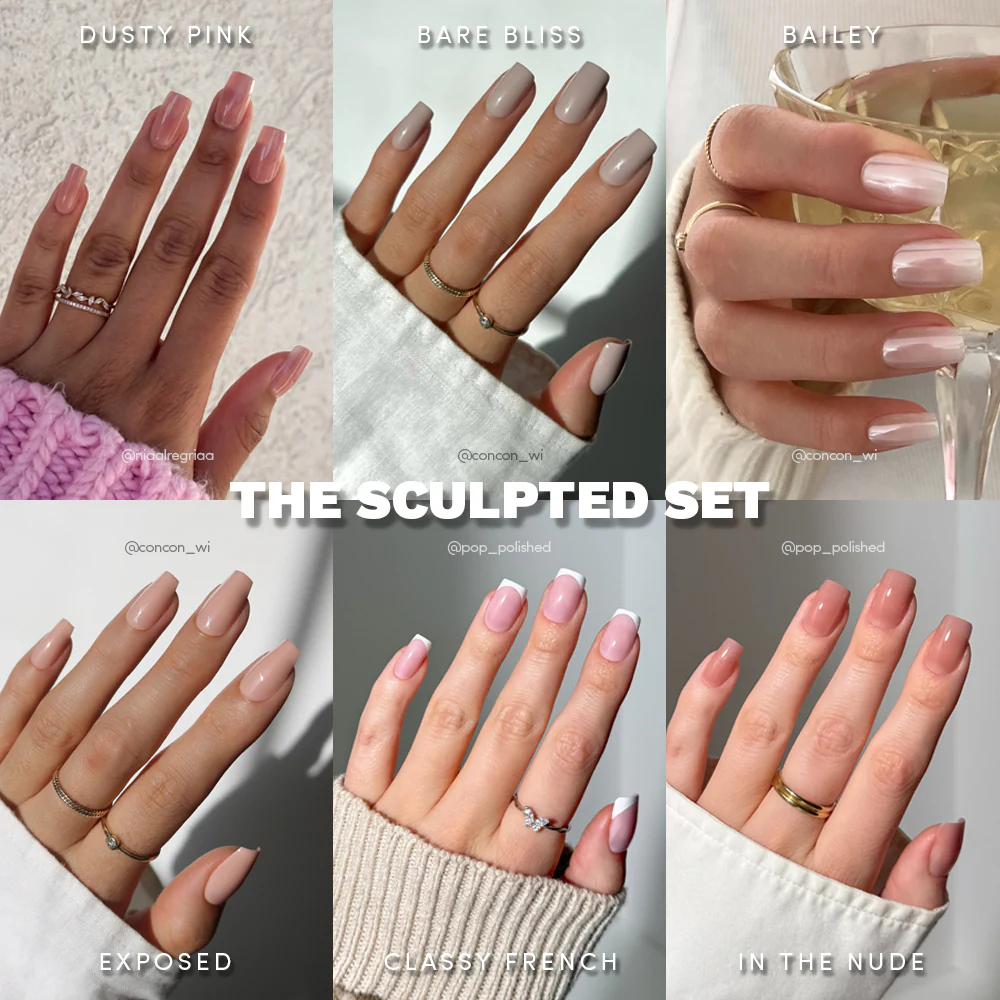 The Sculpted Set - Image 2